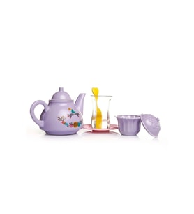 Çay Seti Ince Belli Çay Vakti Oyun Seti