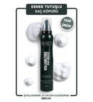 Batçı Volumızıng Hair Mousse 200 Ml Hacim ve  Sert Tutuşlu Saç Köpüğü