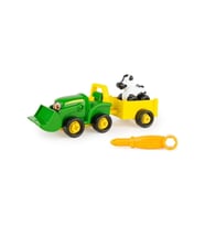 Tomy John Deere Tak Oyna Vagonlu Bonnie