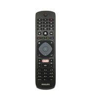 RC47I-03 TV Kumanda Uyumlu Philips Cihazlar İçin Ergonomik Kontrol Aracı