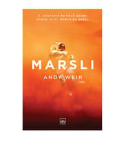 Marslı Andy Weir İthaki Yayınları