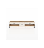 Arges TV Ünitesi 3 Çekmeceli  220x30x51 Çam-Aytaşı