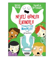 Neşeli Günler İlkokulu - Tuvaletteki Hayalet