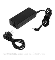 FRISBY FPA-7266DL 19V 4.74A (4.0x1.7) Dell Notebook Adaptörü