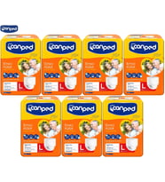 Canped Emici Külot Hasta Bezi Büyük-Large 56 Adet (7Pk*8)