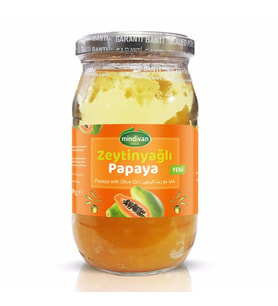 Mindivan Zeytinyağlı Papaya 300 gr
