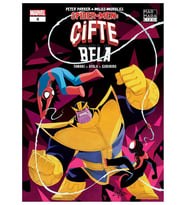 Marvel - Spider-Man Çifte Bela-4