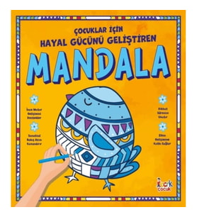 Çocuklar İçin Hayal Gücünü Geliştiren Mandala