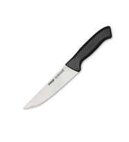38102 Ecco Kurban Ve Kasap Bıçağı 16,5 Cm - No:2, Siyah