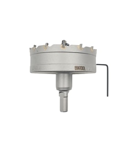 Fixonic Eratool ERA55865 85mm TCT Elmas Panç (Gri)