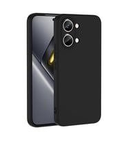 Lexroo Xiaomi Poco X8 Pro Max Kılıf Mara Lansman Kılıf - Siyah