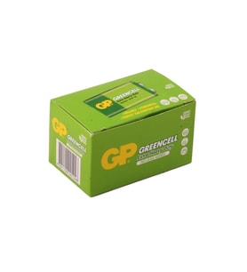 Gp Greencell 9v Pil 10'lu