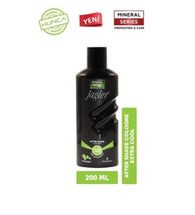 Jagler Tıraş Kolonyası Extra Cool 200 ml