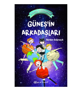 Küçük Astronomlar 3 - Güneş'in Arkadaşları