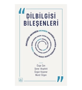 Dilbilgisi Bileşenleri