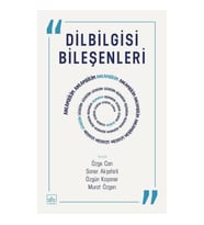 Dilbilgisi Bileşenleri