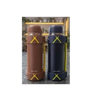 Kişiye Özel Mszm 1600 Ml Çift Katmanlı Vakumlu Paslanmaz Çelik Termos - 29x13cm
