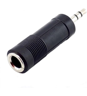 Pn9370 Dişi 6.3 Mm 3.5 Mm Erkek 6.3 To 3.5
