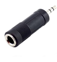 Pn9370 Dişi 6.3 Mm 3.5 Mm Erkek 6.3 To 3.5