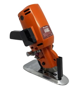 Moonstar Rc-100 Yuvarlak Kumaş Kesim Motoru Turuncu