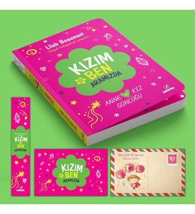 Kızım ve Ben Aramızda: Anne ve Kız Günlüğü