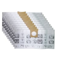 Aqua Vac Multisystem 2000 Süpürge Kağıt Toz Torbası 10 Adet