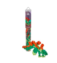 PLUS-PLUS STEGOSAURUS / 100 PCS TUBE
