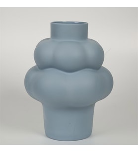 Vitale Bulut Vazo 2 14*8*31 Cm AK.JM00032