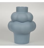 Vitale Bulut Vazo 2 14*8*31 Cm AK.JM00032