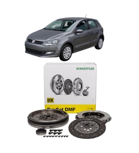 Vw Polo Volan+Debriyaj Set 1.6TDI CAY 2009-2014 03L105266BH