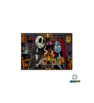 Noel Öncesi Kabusu 99 Parça Ayaklı Puzzle – Dekoratif Çocuk Yapbozu 0248