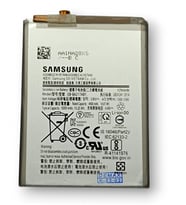 Samsung A02 Batarya EB-BA217ABY Uyumlu Samsung Galaxy Batarya (Kurşun Gri)