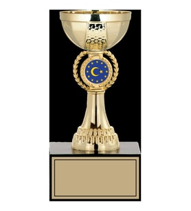 ODAK KUPA - Small Kupalar - S-005 C - 19 cm