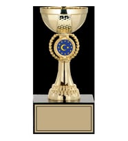 ODAK KUPA - Small Kupalar - S-005 C - 19 cm