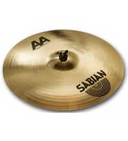 Sabian 22012 AA Medium Ride Zil (20 İnç)  Klasik B20 - Çok Yönlü - Standart Ride