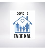 - 21x28 Arkası Sticker