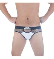 Fileli Fantezi Slip