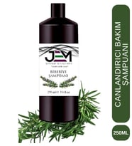 Biberiyeli Şampuan Canlandırıcı Ve Onarıcı Bakım Şampuanı 250 ML