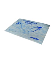 Dilman Teknik Resim Defteri A3 Yatay