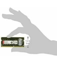 Kingston 16 Gb Ddr4 3200 Mhz Single Sodimm