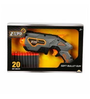 Mey İthalat® 4576 20 Mer. Sünger Dart Atan S. 28cm (adet fiyatıdır)