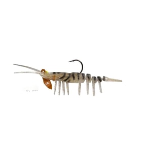 Effe Sasi Caridina HG07 7,6cm Silikon Karides Renk:EF024