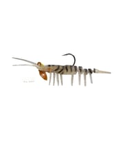 Effe Sasi Caridina HG07 7,6cm Silikon Karides Renk:EF024