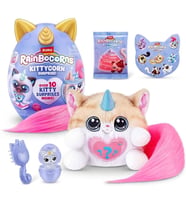 Rainbocorns Kittycorn S3 Sürpriz Paket RAR29000 - Pembe Kuyruk (ATLANTİK-SOHO ANTRASİT)