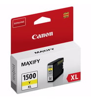 Canon PGI-1500XL Sarı Kartuş