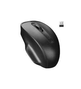WIRELESS - KABLOSUZ USB OPTİCAL MOUSE VAKUM AMBALAJ 1600 DPI PİLLİ= 1 AA (5680)