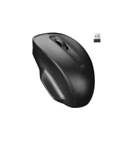 WIRELESS - KABLOSUZ USB OPTİCAL MOUSE VAKUM AMBALAJ 1600 DPI PİLLİ= 1 AA (5680)