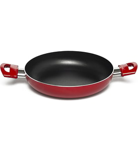 Redio 20 Cm Yumurta Sahanı, Kırmızı