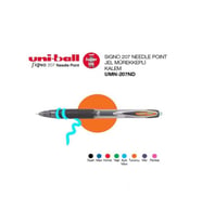 UNİ UMN-207ND SİGNO İĞNE UÇLU JEL KALEM 0.7 TURUNCU