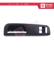 VW Passat B5 Bora Jetta Golf MK4 İçin Siyah Kapı Kolu Tutamağı 3B1867171DA94